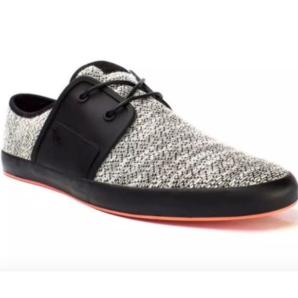 Fish ‘n’ Chips Other - Fish ‘n’ Chips Black Grey Spam 2 Ripple Sneaker 10